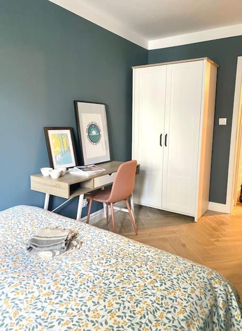 Apartment Close To Metro, 8 Minutes To Centrum And Near Airport Warszawa Exteriör bild